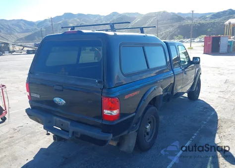 2007 Ford Ranger Sport/Stx/Xl/Xlt from USA, damaged, VIN 1FTYR14U17PA30203